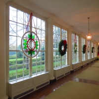 White House Christmas 2012
